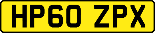 HP60ZPX