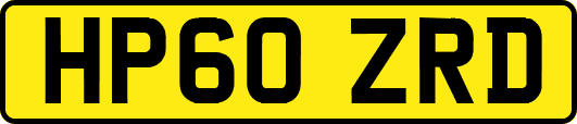 HP60ZRD