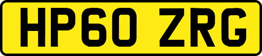 HP60ZRG