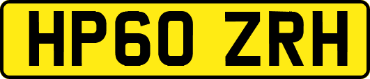 HP60ZRH
