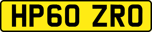 HP60ZRO