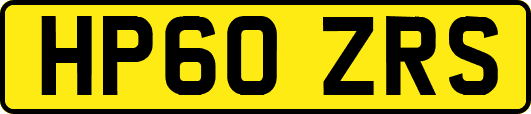 HP60ZRS