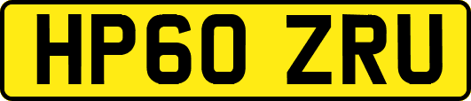 HP60ZRU