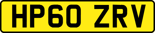 HP60ZRV