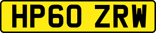 HP60ZRW