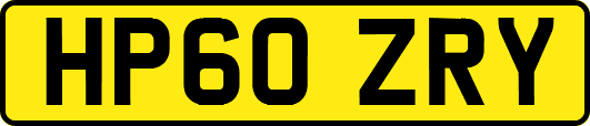 HP60ZRY