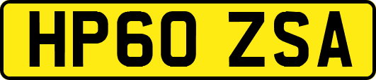 HP60ZSA