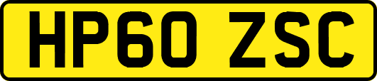 HP60ZSC