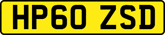HP60ZSD