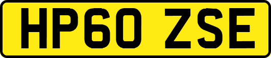 HP60ZSE