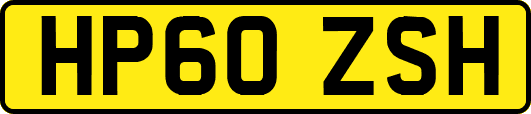 HP60ZSH