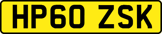 HP60ZSK