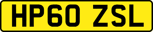 HP60ZSL