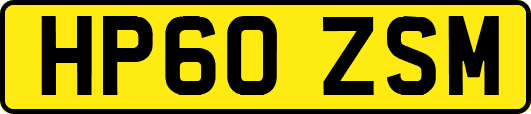 HP60ZSM