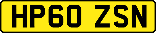 HP60ZSN
