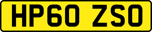 HP60ZSO