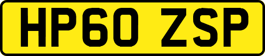 HP60ZSP
