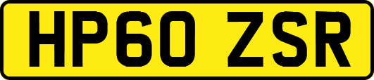HP60ZSR