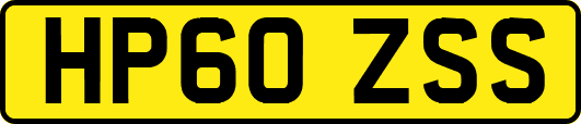 HP60ZSS