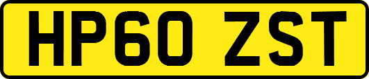 HP60ZST