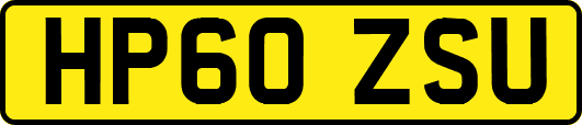 HP60ZSU