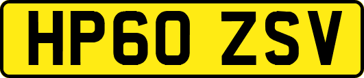 HP60ZSV