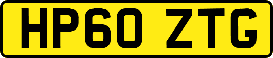 HP60ZTG