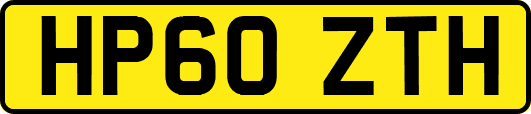 HP60ZTH