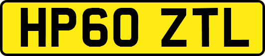 HP60ZTL