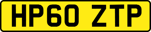 HP60ZTP