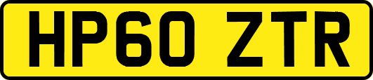 HP60ZTR