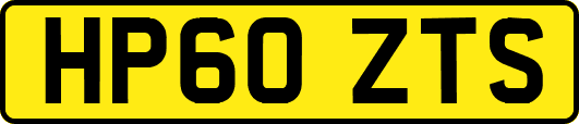 HP60ZTS