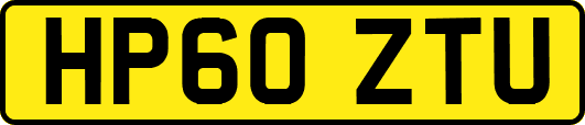 HP60ZTU