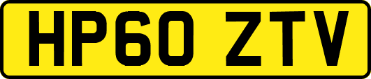 HP60ZTV
