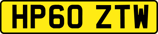 HP60ZTW