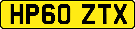 HP60ZTX