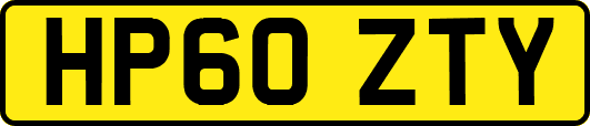 HP60ZTY