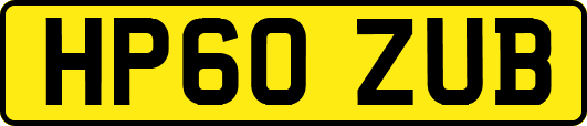 HP60ZUB