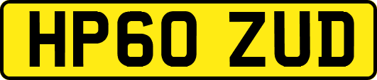 HP60ZUD