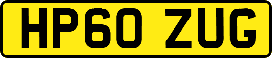 HP60ZUG