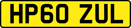 HP60ZUL