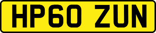 HP60ZUN
