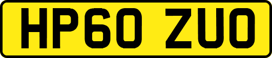 HP60ZUO