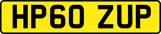 HP60ZUP