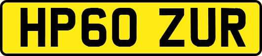 HP60ZUR