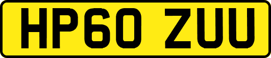 HP60ZUU