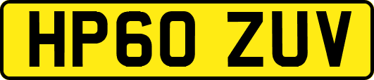 HP60ZUV