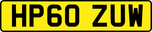 HP60ZUW