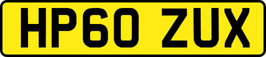 HP60ZUX