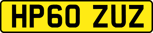 HP60ZUZ
